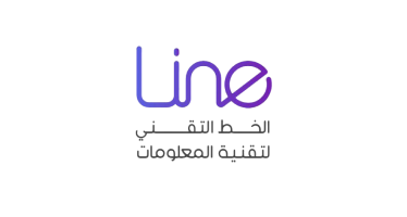 Line company(شركة لاين)